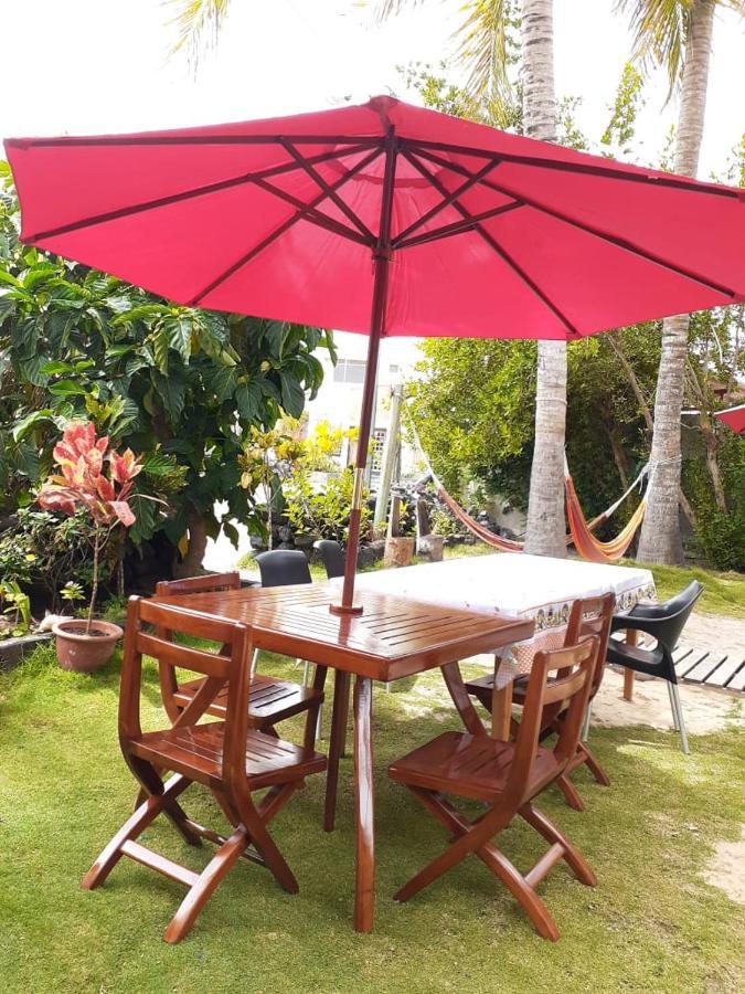 Hostal Muro De Las Lagrimas With High Speed Internet Starlink Puerto Villamil Dış mekan fotoğraf